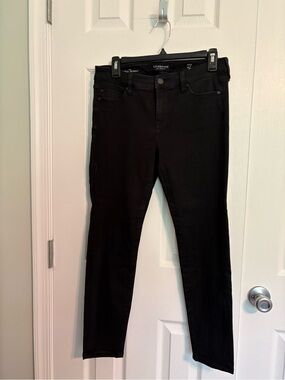 Liverpool Women's Black High-Rise Skinny Jeans